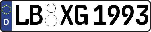 LB-XG1993
