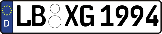 LB-XG1994