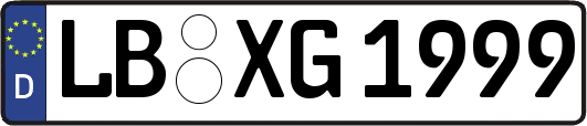 LB-XG1999