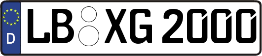 LB-XG2000