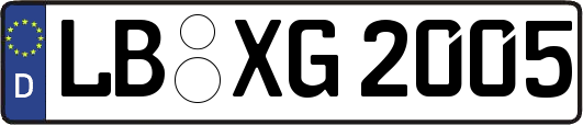 LB-XG2005