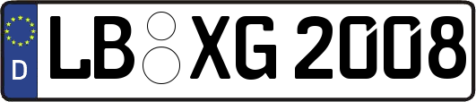 LB-XG2008