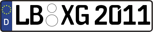 LB-XG2011