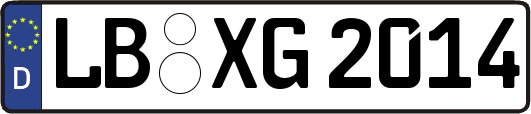 LB-XG2014