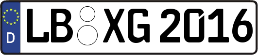 LB-XG2016