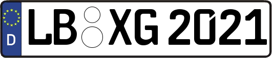 LB-XG2021