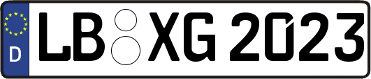 LB-XG2023