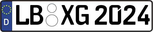 LB-XG2024