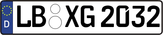 LB-XG2032