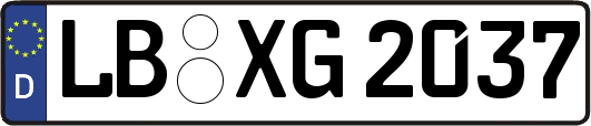 LB-XG2037