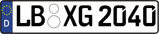 LB-XG2040