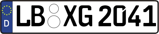 LB-XG2041