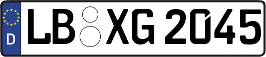 LB-XG2045