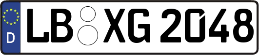 LB-XG2048