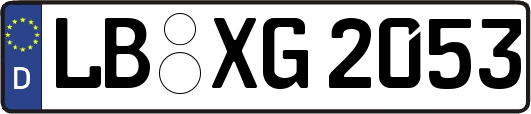 LB-XG2053