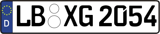 LB-XG2054