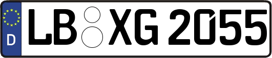 LB-XG2055