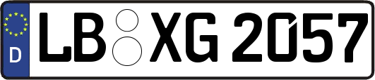 LB-XG2057