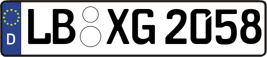 LB-XG2058