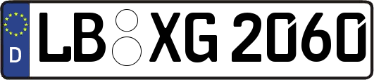 LB-XG2060