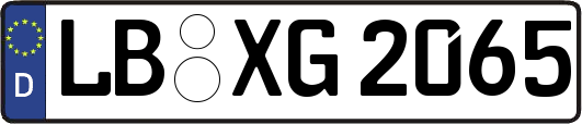 LB-XG2065