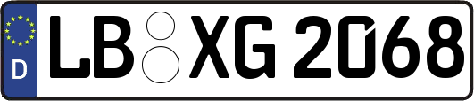 LB-XG2068