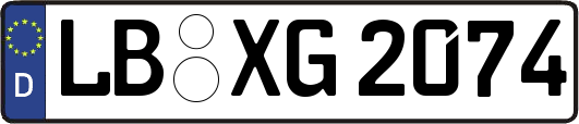 LB-XG2074
