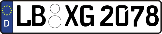LB-XG2078