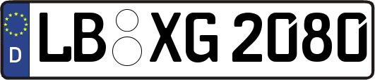 LB-XG2080