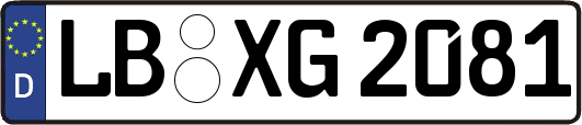 LB-XG2081