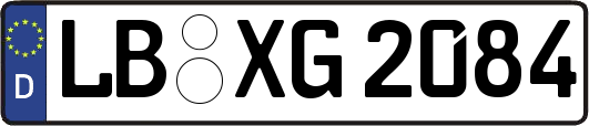 LB-XG2084