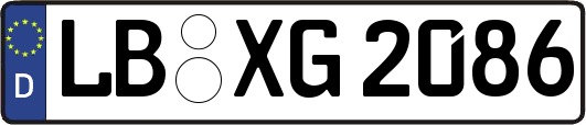 LB-XG2086