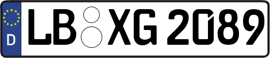 LB-XG2089