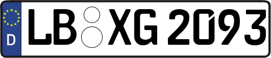 LB-XG2093