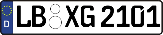 LB-XG2101