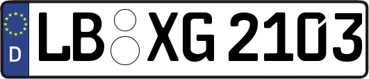 LB-XG2103