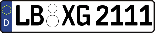 LB-XG2111