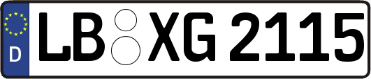 LB-XG2115