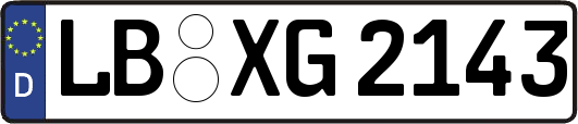 LB-XG2143