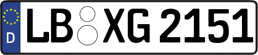 LB-XG2151
