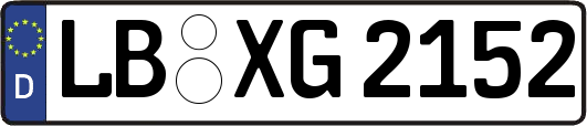 LB-XG2152