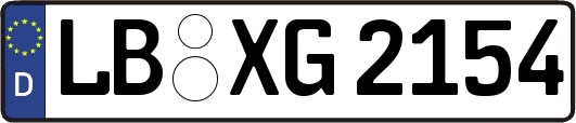LB-XG2154