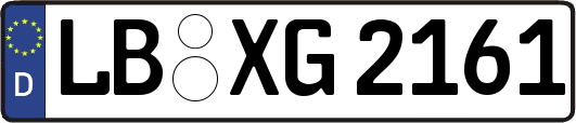 LB-XG2161