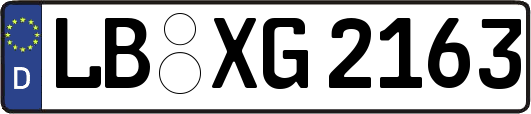 LB-XG2163