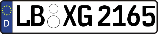 LB-XG2165
