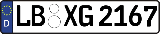 LB-XG2167