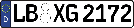 LB-XG2172