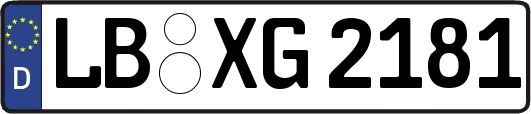LB-XG2181