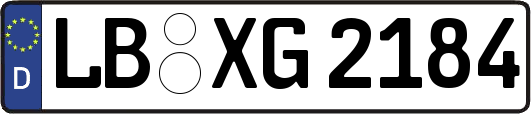 LB-XG2184