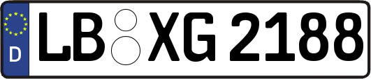 LB-XG2188